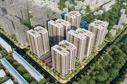 TP.HCM dự kiến phát triển hơn 129.000 căn nhà ở xã hội đến năm 2030