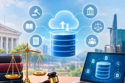 Hoàn thành tích hợp 100% dữ liệu các bộ, ngành vào năm 2030
