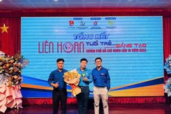 Phan Trung Hải - Chàng thanh niên 'gieo chữ' ở lớp học tình thương