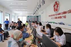 TPHCM: Khảo sát nhằm đánh giá kết quả cải cách hành chính và mức độ hài lòng của người dân