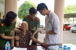 Đẩy mạnh ứng dụng công nghệ trong tìm kiếm, quy tập và xác định danh tính hài cốt Liệt sĩ:  Bài cuối: Bộ Công an đã thu hơn 265.000 mẫu ADN thân nhân Liệt sĩ