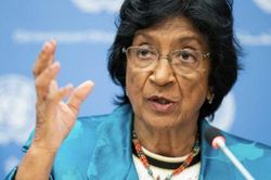 Thẩm phán người Nam Phi 'Navi' Pillay đoạt giải Nobel Hòa bình 2026
