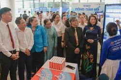 TPHCM: Khai mạc Ngày hội công dân số và phát động Tuần lễ hưởng ứng học tập suốt đời năm 2026