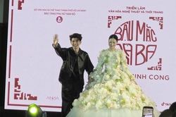 TPHCM: Khai mạc trưng bày chuyên đề: Chiếc áo Bà ba - Đượm tình phương Nam