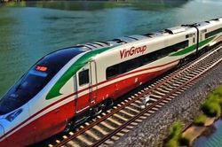 Việt Nam nên chọn công nghệ đường sắt tốc độ cao nào?