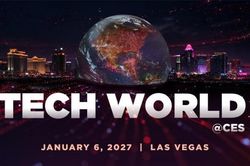 Tech World sẽ trở lại CES 2027: Định hình kỷ nguyên Hybrid AI tiếp theo