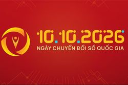 Bộ Khoa học và Công nghệ công bố bộ nhận diện Ngày Chuyển đổi số quốc gia 2026