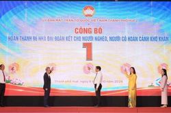 Tp. Huế lan tỏa tinh thần tương thân tương ái, chung tay vì người nghèo