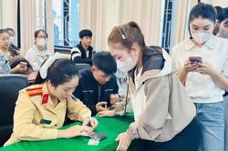 Công an thành phố Huế đẩy mạnh chuyển đổi số, nâng cao hiệu quả phục vụ Nhân dân