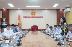 Quảng Trị: Bổ sung đoạn tuyến Đồng Lê - Đông Hà vào Nghị định thư số 1 của Hiệp định GMS-CBTA