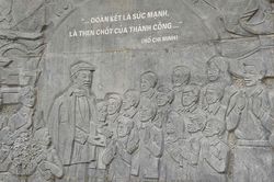 Bắc Ninh khắc ghi lời Bác: Từ Tam Sơn năm ấy đến Sân Kết đoàn hôm nay