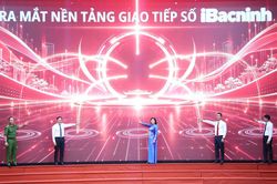 Thành phố Bắc Ninh đẩy mạnh chuyển đổi số với nền tảng iBacninh