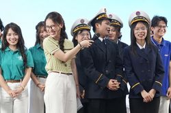 Sinh viên về nông thôn, rèn kỹ năng qua các dự án thực tế