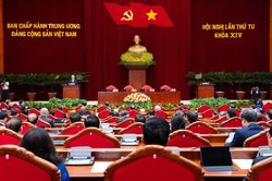 Tổng Bí thư, Chủ tịch nước ký ban hành Nghị quyết Hội nghị Trung ương 4 khóa XIV