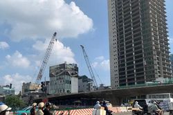 Hà Nội điều chỉnh tổ chức giao thông trên đường Vành đai 1 từ ngày 9-10
