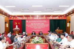 Đồng chí Lê Đức Thọ - Nhà lãnh đạo trung kiên, tài năng của Đảng và cách mạng Việt Nam