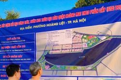 Phường Hoàng Liệt tăng tốc giải ngân vốn đầu tư công