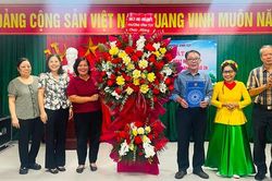 Vĩnh Tuy: Tổ dân phố 26 chung tay xây dựng mô hình nhà sinh hoạt cộng đồng kiểu mẫu