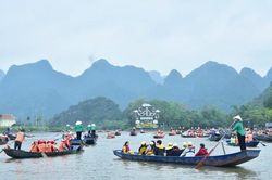 Xã Hương Sơn: Khởi công đường 200 tỷ đồng, mở hướng kết nối du lịch