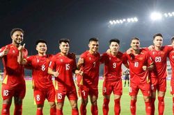 Tuyển Việt Nam rộng cửa vào thẳng vòng loại thứ hai World Cup 2030