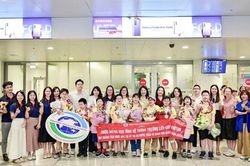 Trường Newton dẫn đầu thành tích đoàn Việt Nam tại Olympic toán và khoa học quốc tế 2026