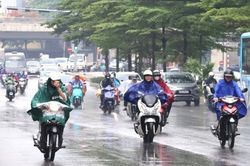 Thời tiết Hà Nội trong Ngày Giải phóng Thủ đô