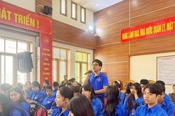 Giáo dục truyền thống Lực lượng vũ trang Thủ đô cho thế hệ trẻ