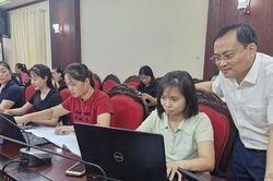 Thành phố Hà Nội triển khai thực hiện quy định về định danh địa điểm