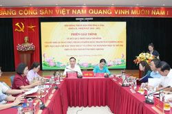 Phường Láng: Giải bài toán 'điểm nghẽn' từ mô hình ở tuyến phố Huỳnh Thúc Kháng