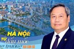 Hà Nội: Từ dấu mốc tăng trưởng hai con số đến khát vọng bứt phá