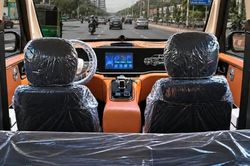 Rẻ hơn Kia Morning, MPV điện giá 280 triệu đồng đẹp như Toyota Alphard, di chuyển tới 300km/lần sạc phù hợp khách hàng gia đình