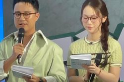 MC Sơn Lâm giảm cân, 'tút tát' ngoại hình để dẫn 'Sinh viên thế hệ mới'