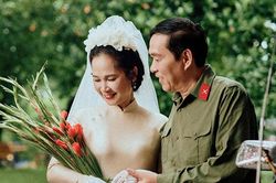 Vợ chồng cặp nghệ sĩ từng hot nhất A80 nghiêm túc nhắc con dâu điều 'đại kỵ' khi ăn