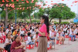 Nghệ An: Khoảng 8.000 học sinh được truyền thông về bình đẳng giới, bảo vệ trẻ em gái