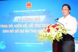Huế công bố các nền tảng số phục vụ người dân, doanh nghiệp và nhà đầu tư