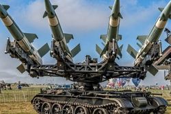 Nga 'đánh thức' tên lửa Pechora S-125 từng hạ tiêm kích tàng hình Mỹ
