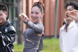 Running Man Vietnam 2026 tập 11: Tóc Tiên, Văn Mai Hương 'chị em tương tàn'
