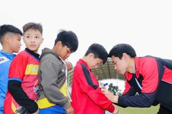 Phát triển đội bóng chuyên nghiệp, bền vững thông qua đào tạo trẻ