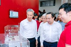 70 năm Đại học Bách khoa Hà Nội: Nối dài hành trình sáng tạo công nghệ