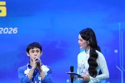 Nam diễn viên 'Trại buôn người' chia sẻ chạm tới trái tim khán giả