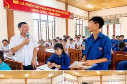 Nghệ An: Xã Nghĩa Lâm nâng cao kỹ năng phòng, chống tảo hôn, hôn nhân cận huyết thống