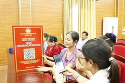 Thúc đẩy chuyển đổi số trong toàn hệ thống MTTQ Việt Nam