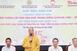 Văn hóa Phật giáo Việt Nam: Hành trình gìn giữ bản sắc dân tộc và lan tỏa những giá trị nhân văn