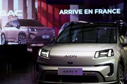 Xe hybrid Trung Quốc đổ bộ nhiều thị trường tiềm năng