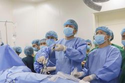 Bệnh viện Trung ương Huế hỗ trợ Bệnh viện Đa khoa Cần Thơ thực hiện 2 ca ghép thận trong cùng 1 ngày