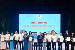 Công đoàn Thanh Hóa vinh danh 30 doanh nghiệp tiêu biểu vì người lao động