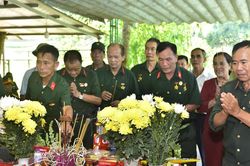 Vị Xuyên - Nơi ký ức người lính hóa thành lời tri ân bất tận