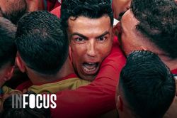 Thứ sức mạnh 'vô song' của Ronaldo đe dọa tuyển Bồ Đào Nha
