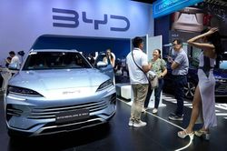 Hàng triệu xe hybrid Trung Quốc có nguy cơ mất cửa vào châu Âu