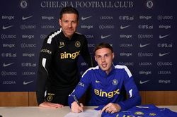 Palmer ở lại Chelsea đến năm 2034